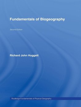 Fundamentals of Biogeography