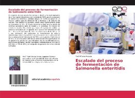 Escalado del proceso de fermentación de Salmonella enteritidis