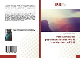 Participation des populations locales lors de la réalisation de l'EIES