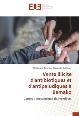 Vente illicite d'antibiotiques et d'antipaludiques à Bamako