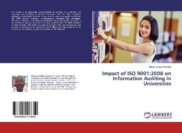 Impact of ISO 9001:2008 on Information Auditing in Universities