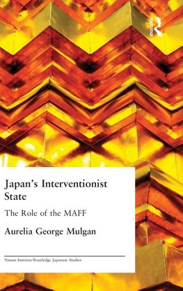 Japan's Interventionist State