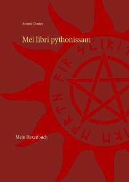 Mei  libri  pythonissam