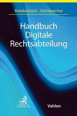 Handbuch Digitale Rechtsabteilung