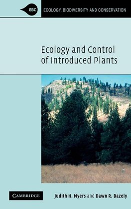 Ecology and Control of Introduced Plants