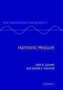 Harmonic Measure