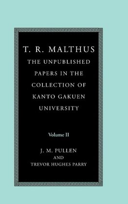 T. R. Malthus