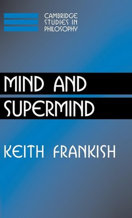 Mind and Supermind