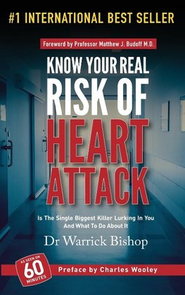 KNOW YOUR REAL RISK OF HEART A