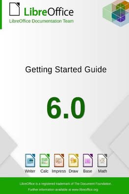 Getting Started with LibreOffice 6.0