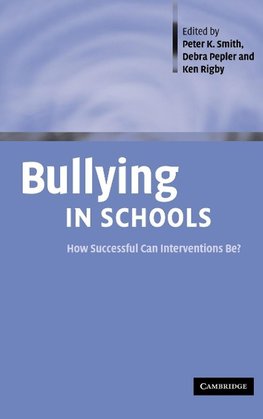 Bullying in Schools