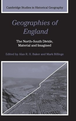 Geographies of England