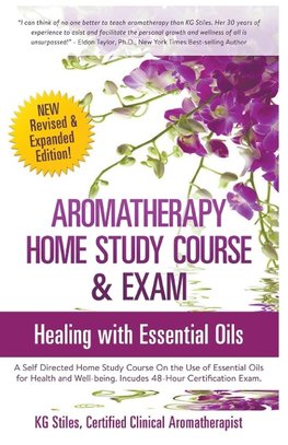 Aromatherapy Home Study Course & Exam