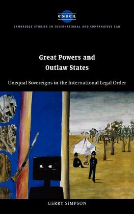 Great Powers and Outlaw States