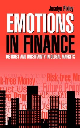 Emotions in Finance