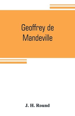 Geoffrey de Mandeville