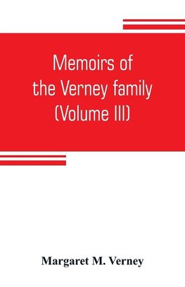 Memoirs of the Verney family