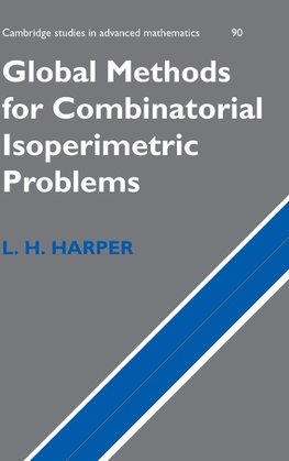 Global Methods for Combinatorial Isoperimetric             Problems