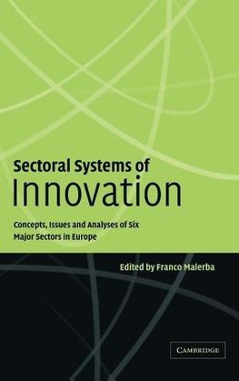 Sectoral Systems of Innovation