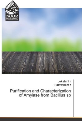 Purification and Characterization of Amylase from Bacillus sp