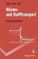 Wärme- und Stofftransport