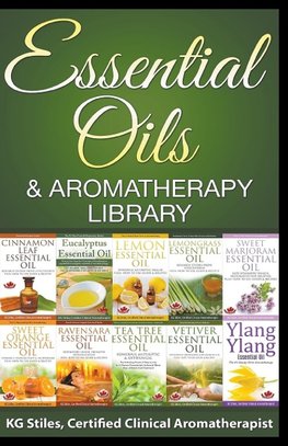 Essential Oils & Aromatherapy Library