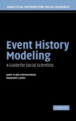 Event History Modeling