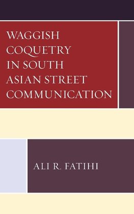 Waggish Coquetry in South Asian Street Communication