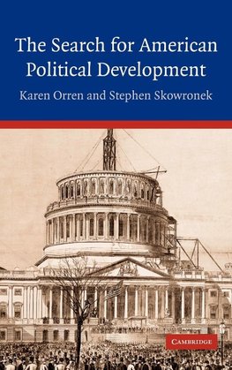 The Search for American Political Development