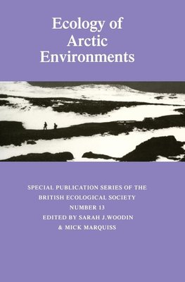 Ecology of Arctic Environments