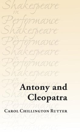 Antony and Cleopatra