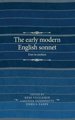 The early modern English sonnet