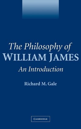 The Philosophy of William James