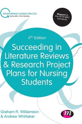 Succeeding in Literature Reviews and Research Project Plans for Nursing Students