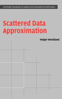 Scattered Data Approximation