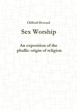 Sex Worship