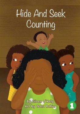 Hide And Seek Counting