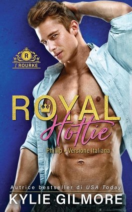 Royal Hottie - Phillip