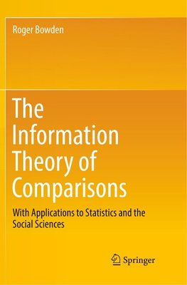 The Information Theory of Comparisons