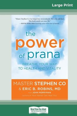 The Power of Prana