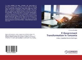 E-Government Transformation in Tanzania