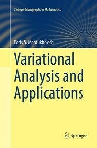 Variational Analysis and Applications