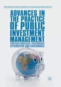 Advances in the Practice of Public Investment Management