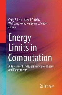 Energy Limits in Computation