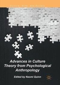 Advances in Culture Theory from Psychological Anthropology