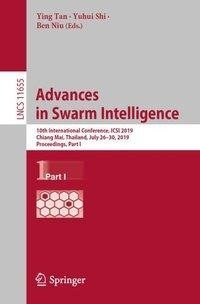 Advances in Swarm Intelligence