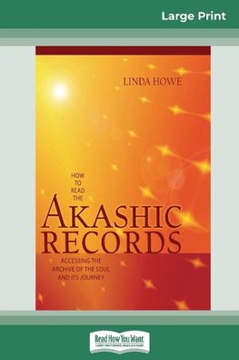 How to Read the Akashic Records