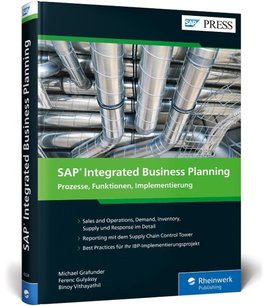 SAP Integrated Business Planning