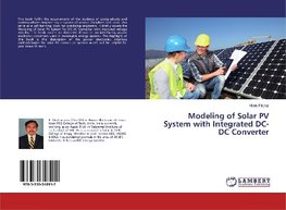 Modeling of Solar PV System with Integrated DC-DC Converter