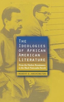 Ideologies of African American Literature